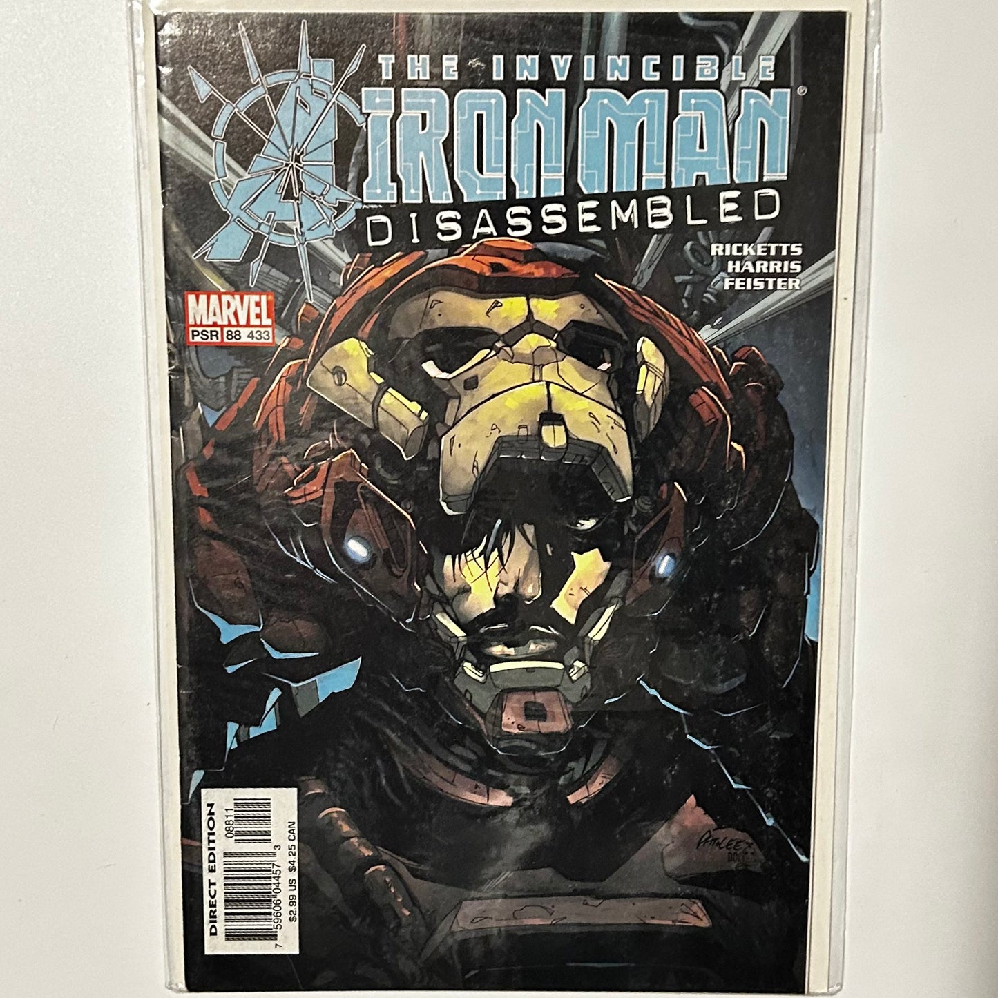 Iron Man #433