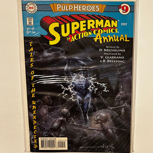 Action Comics Annual #9
