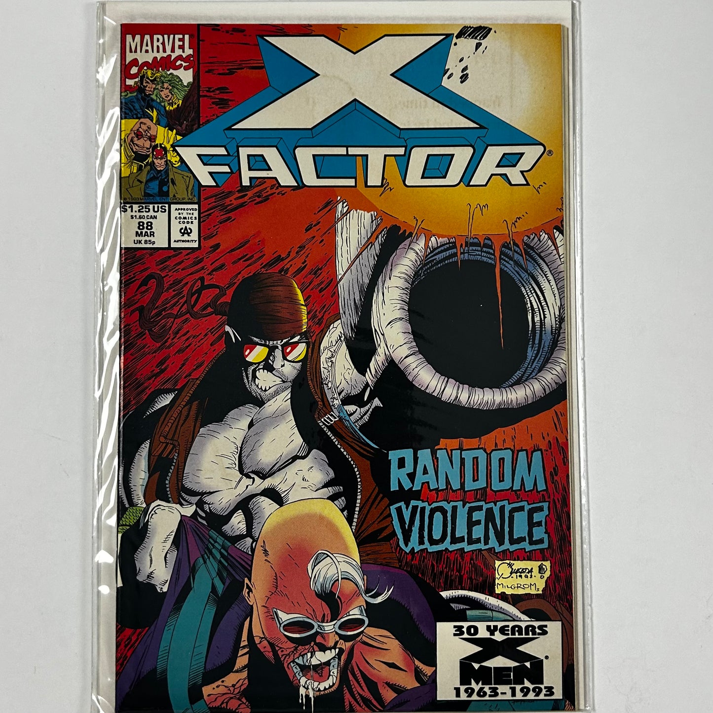 X-Factor #88