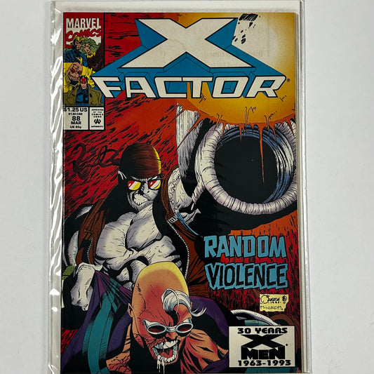 X-Factor #88