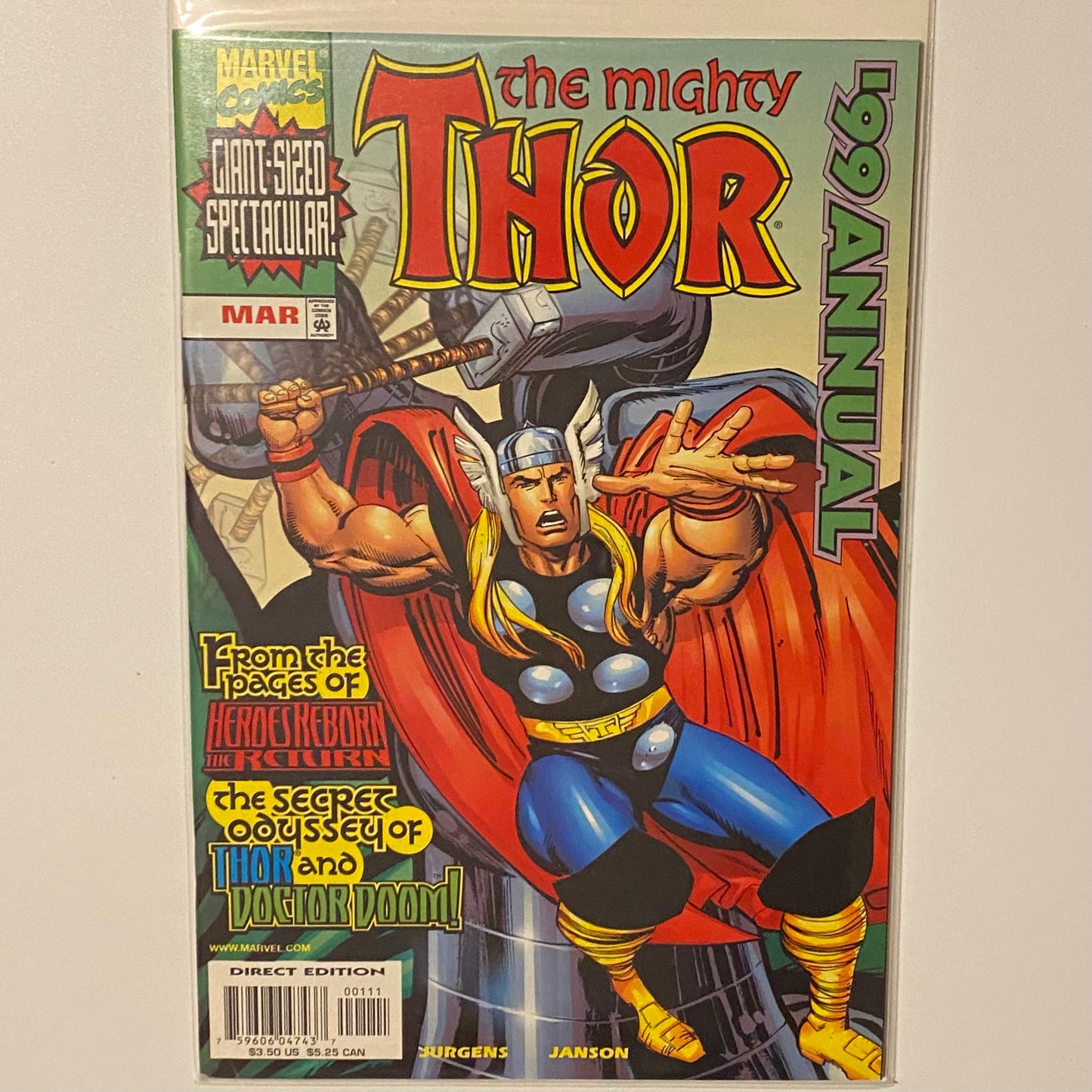 Thor #19