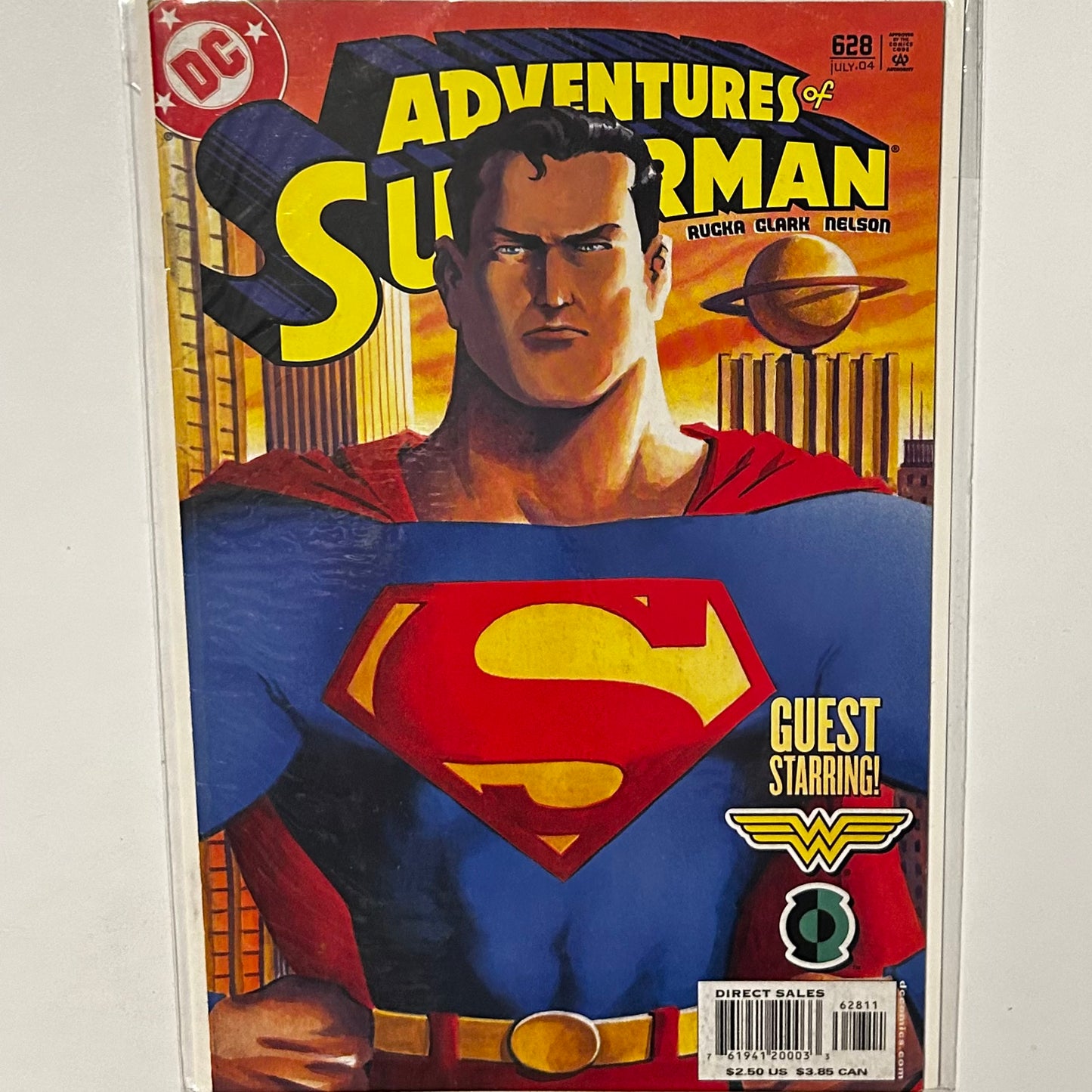 Superman #628