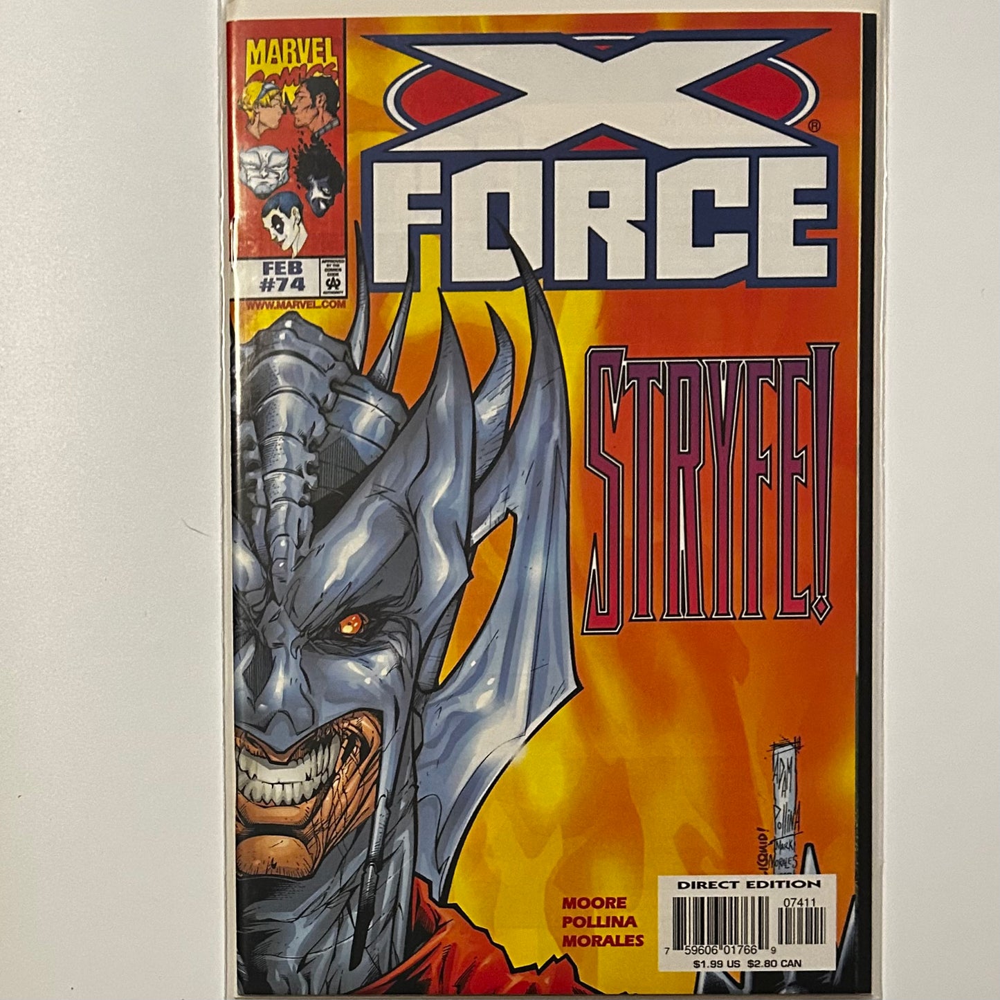 X-Force #74
