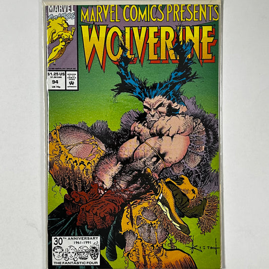 Marvel Comics Presents #94