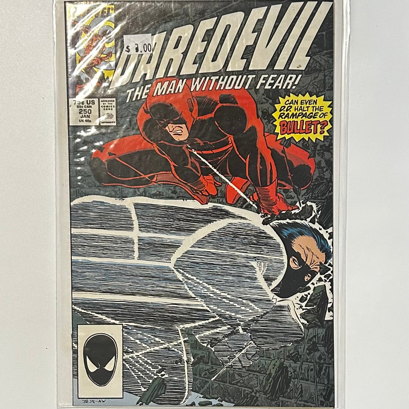 Daredevil #250
