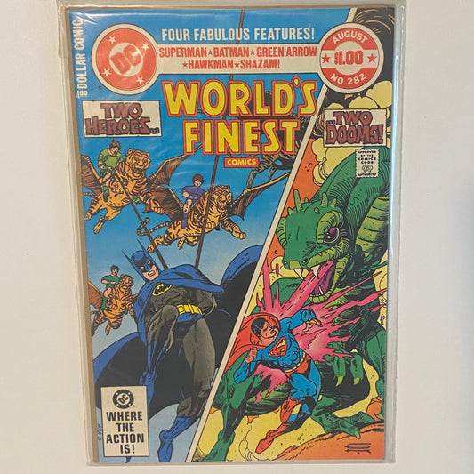 World’s Finest #282