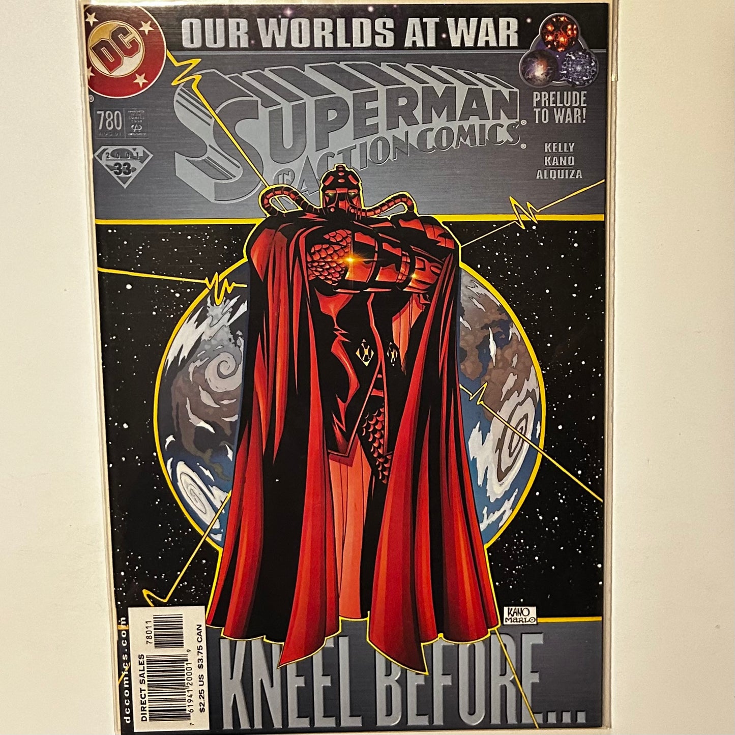 Action Comics #780