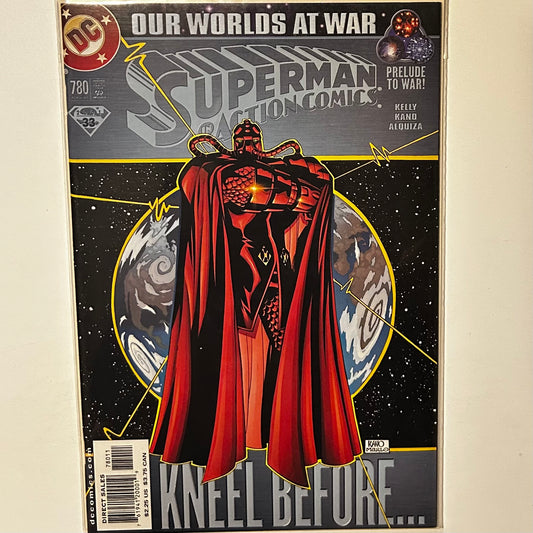 Action Comics #780