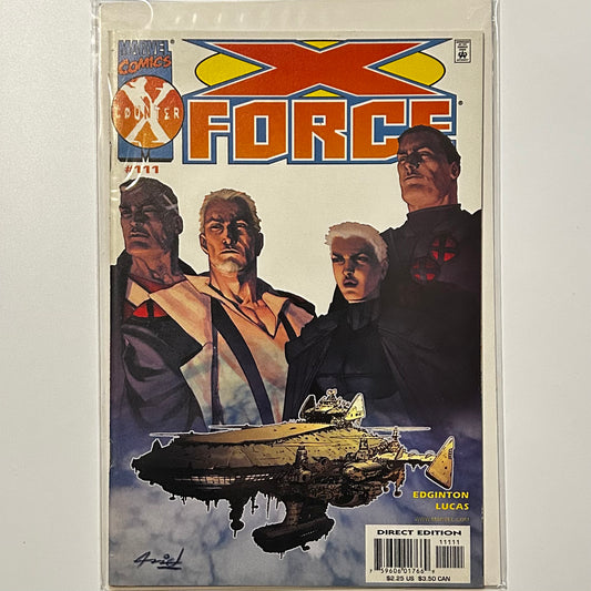 X-Force #111