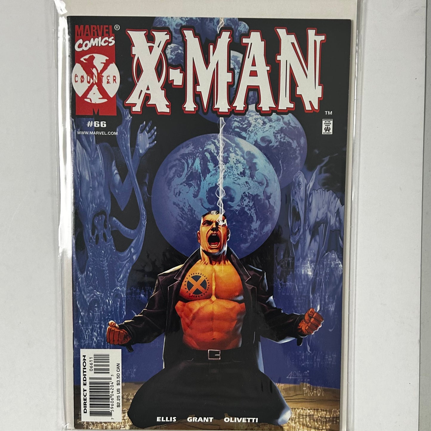 X-Man #66