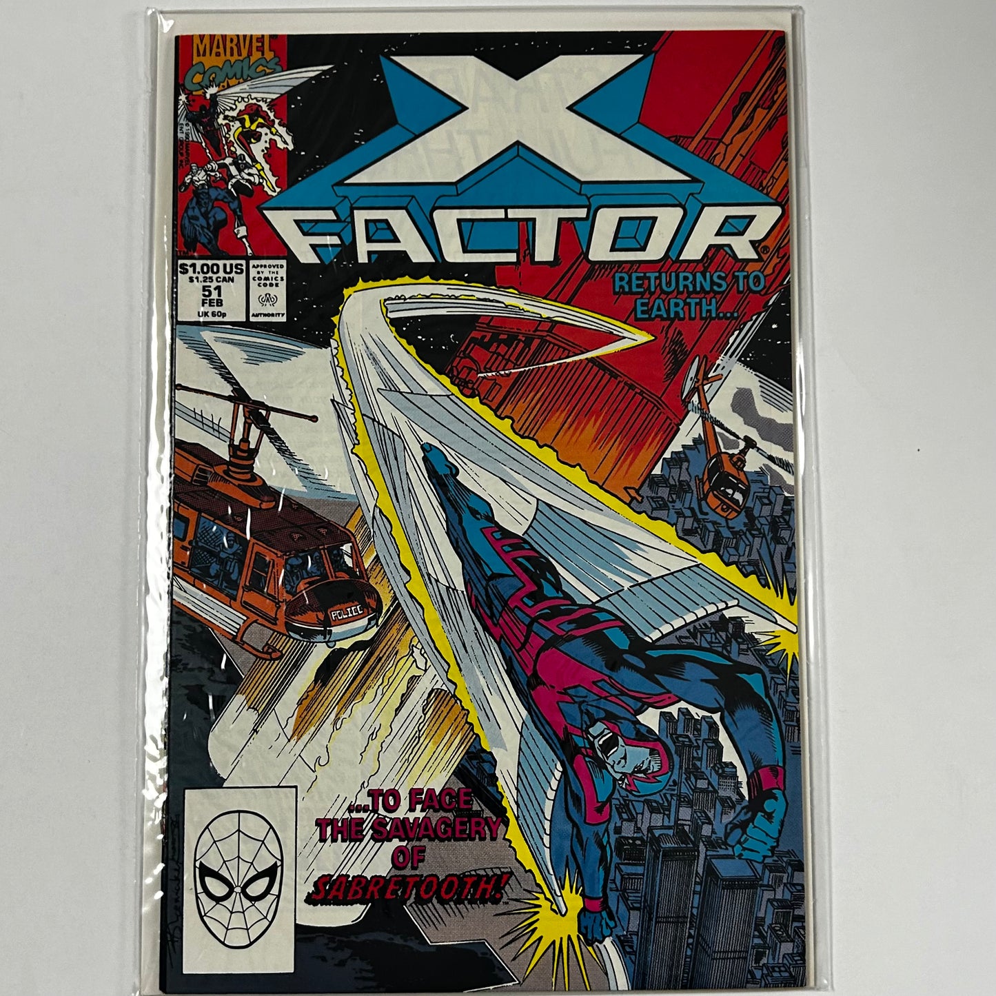X-Factor #51