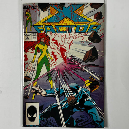 X-Factor #18