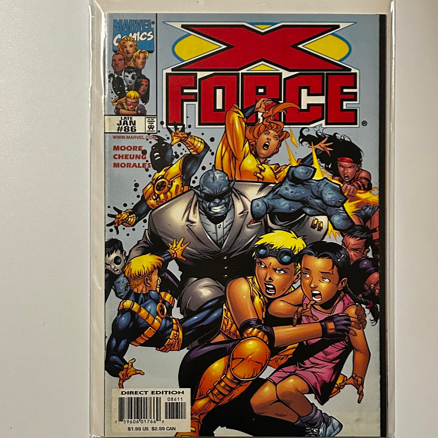 X-Force #86