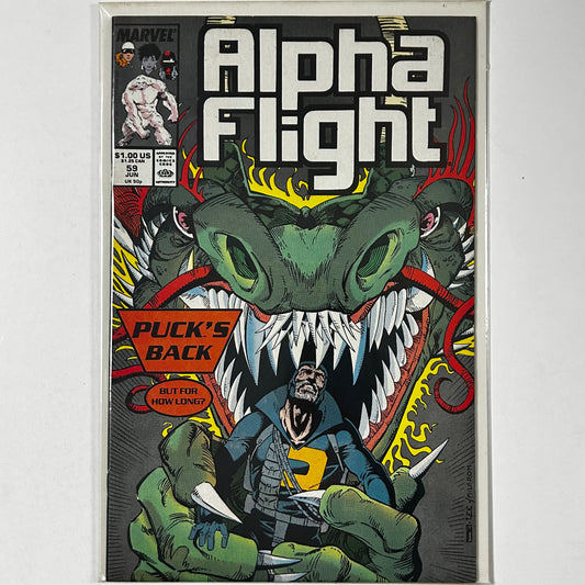 Alpha Flight #59