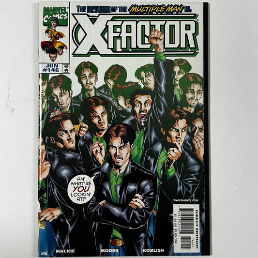 X-Factor #146