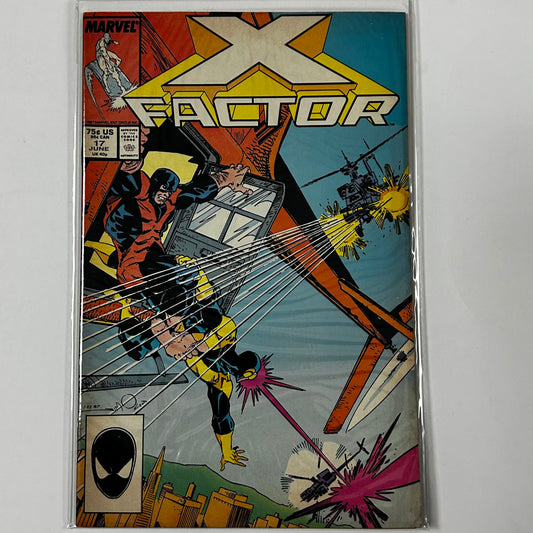 X-Factor #17