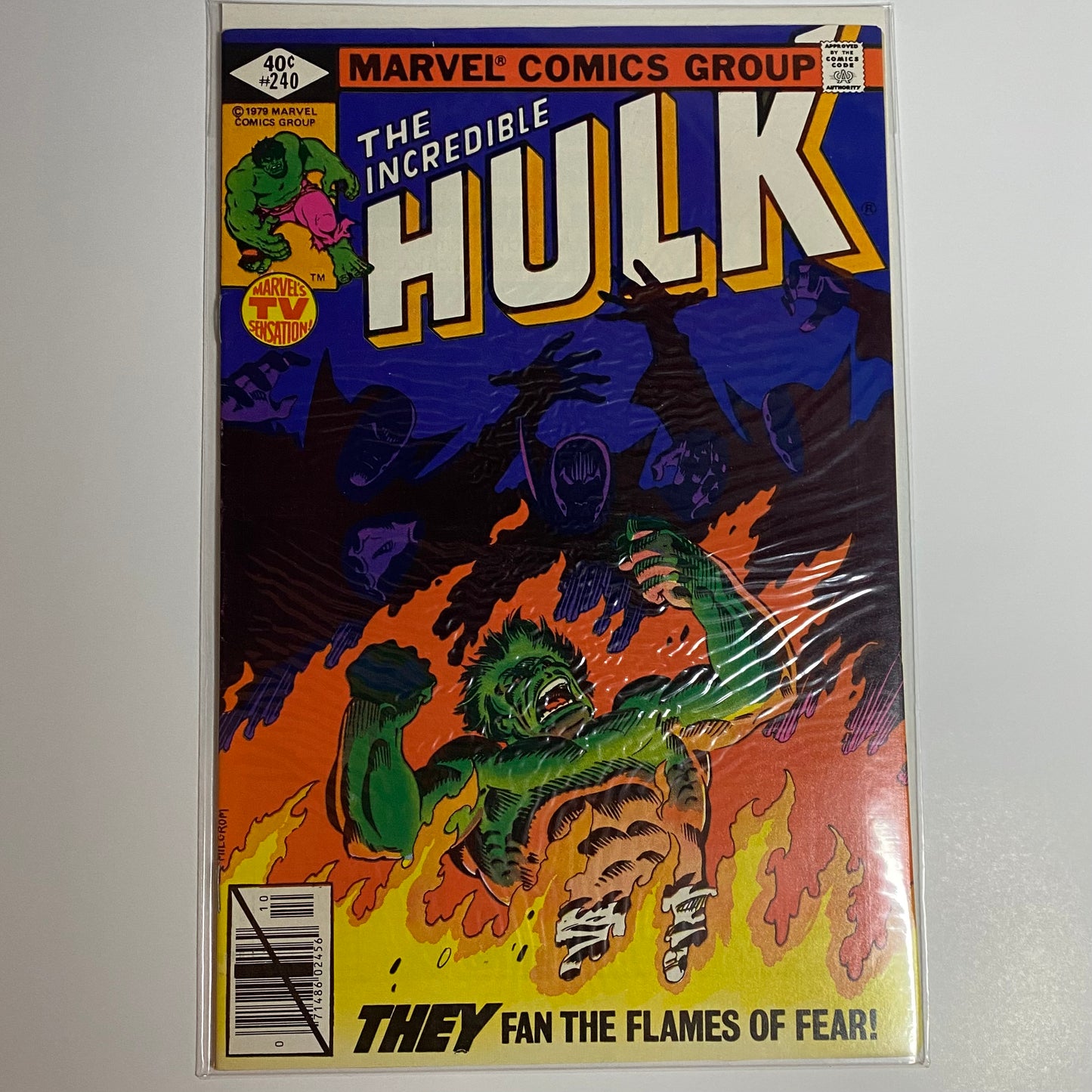 Hulk #240