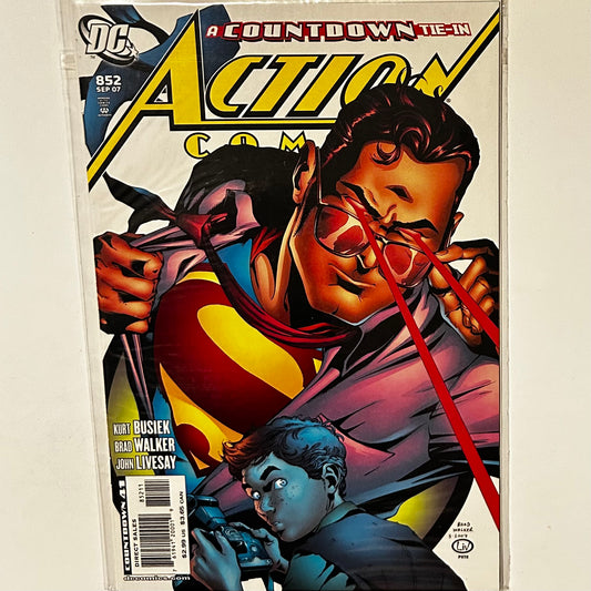 Action Comics #852