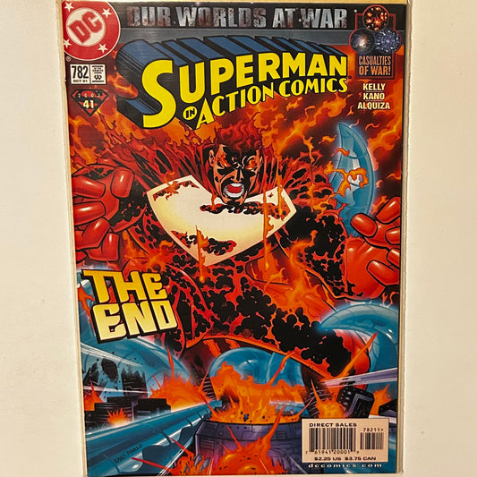 Action Comics #782