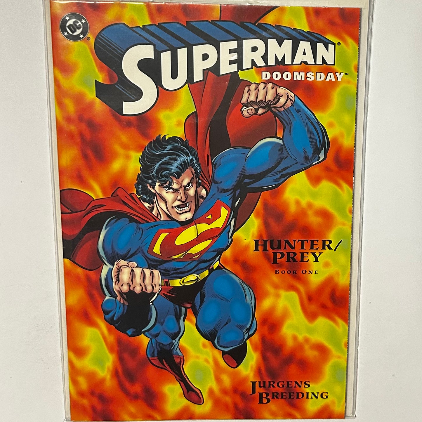 Superman Misc #1