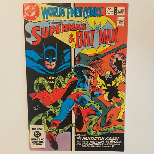 World’s Finest #297