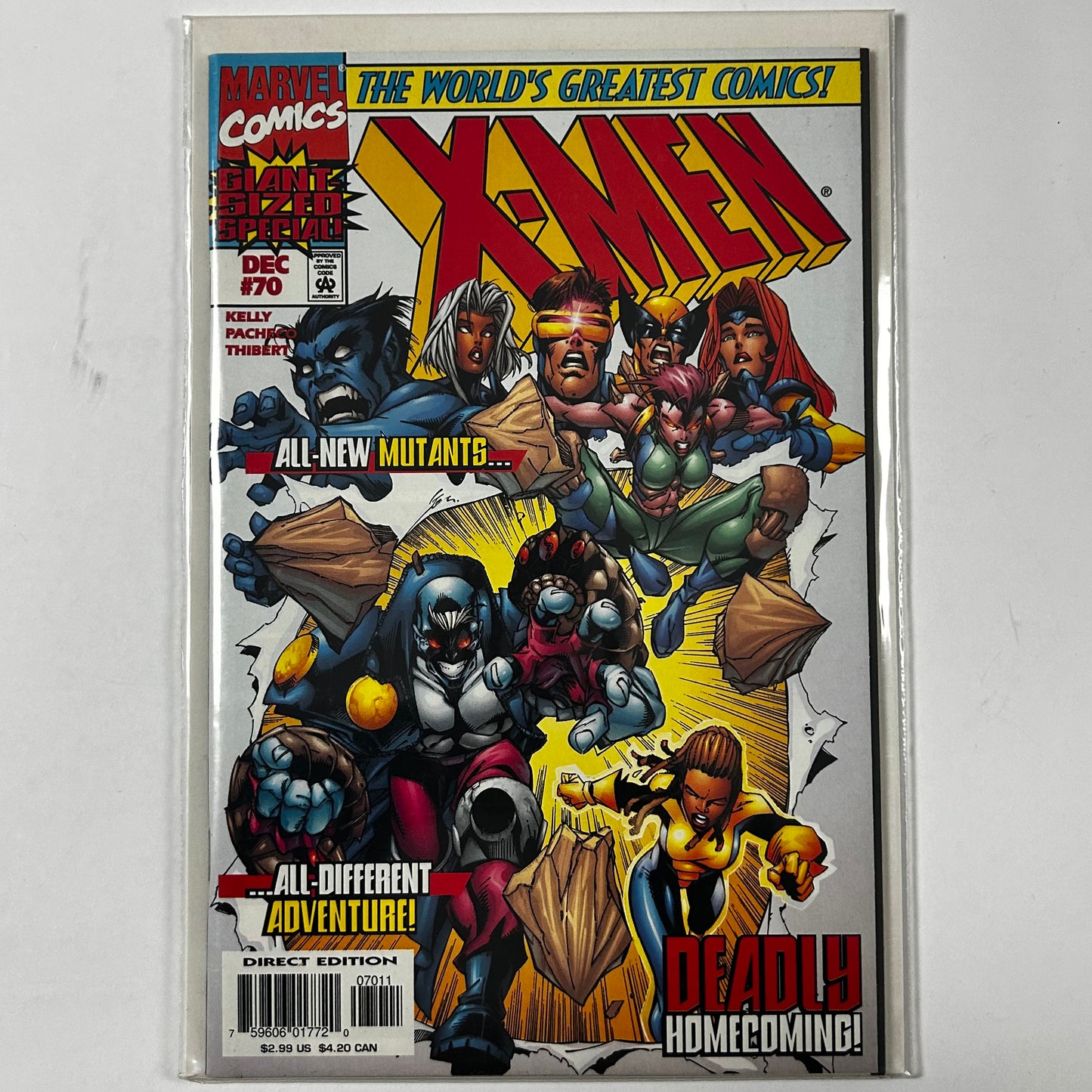 X-Men #70