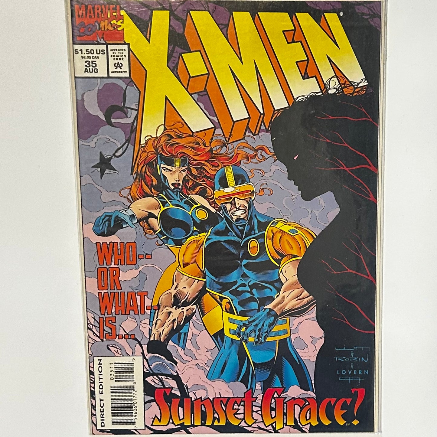 X-Men #35
