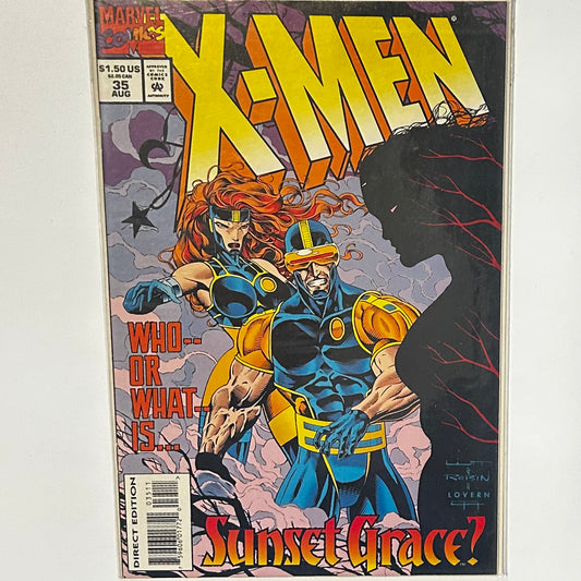 X-Men #35