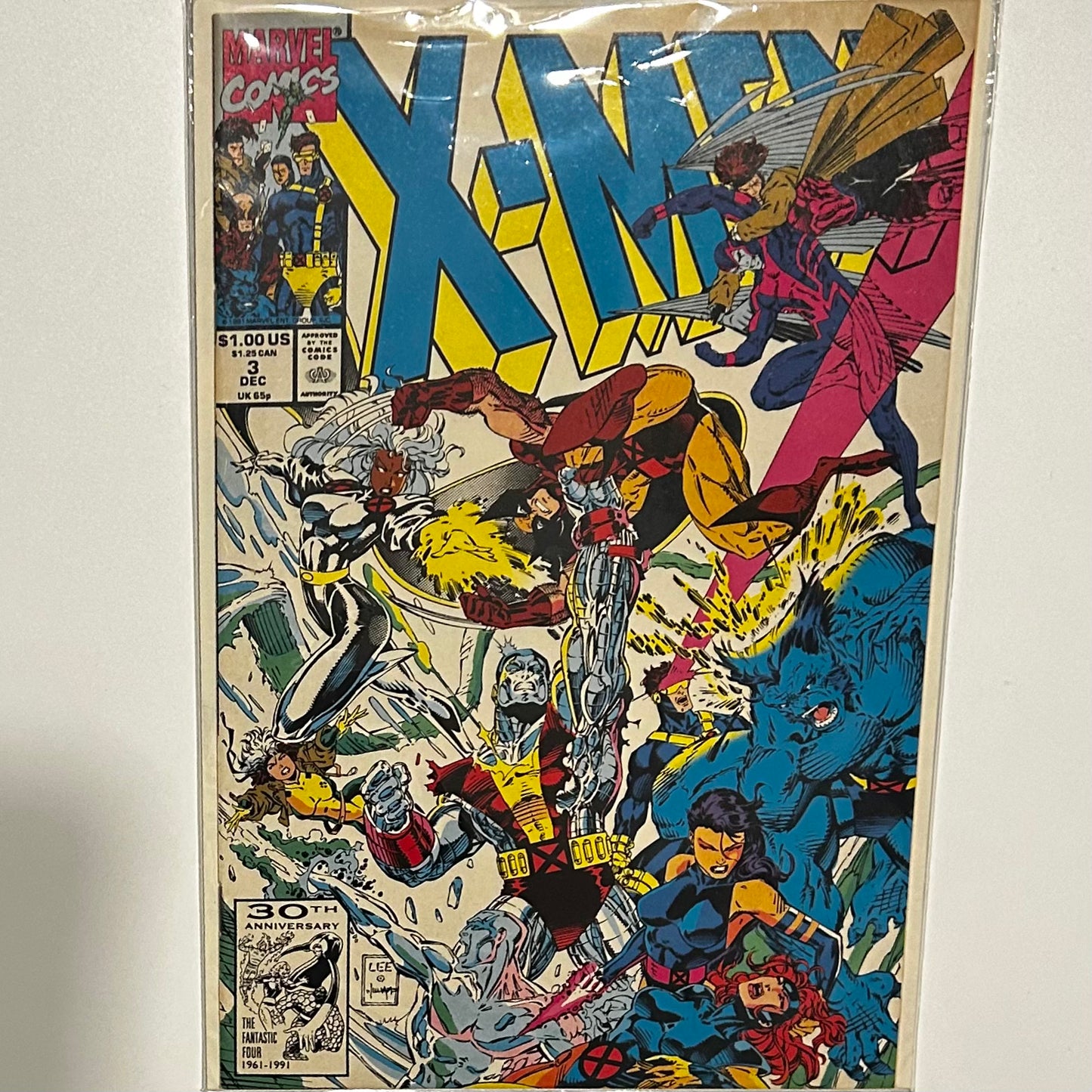 X-Men #3