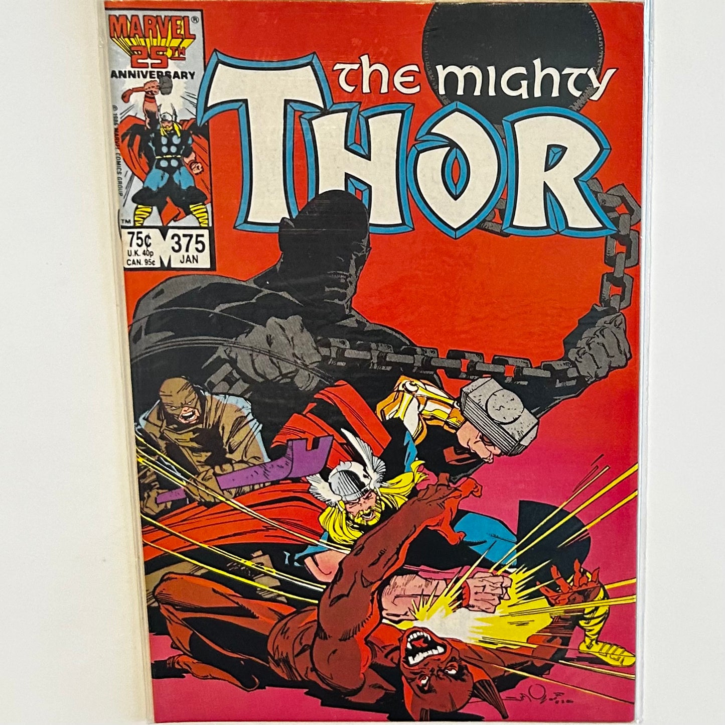 Thor #375