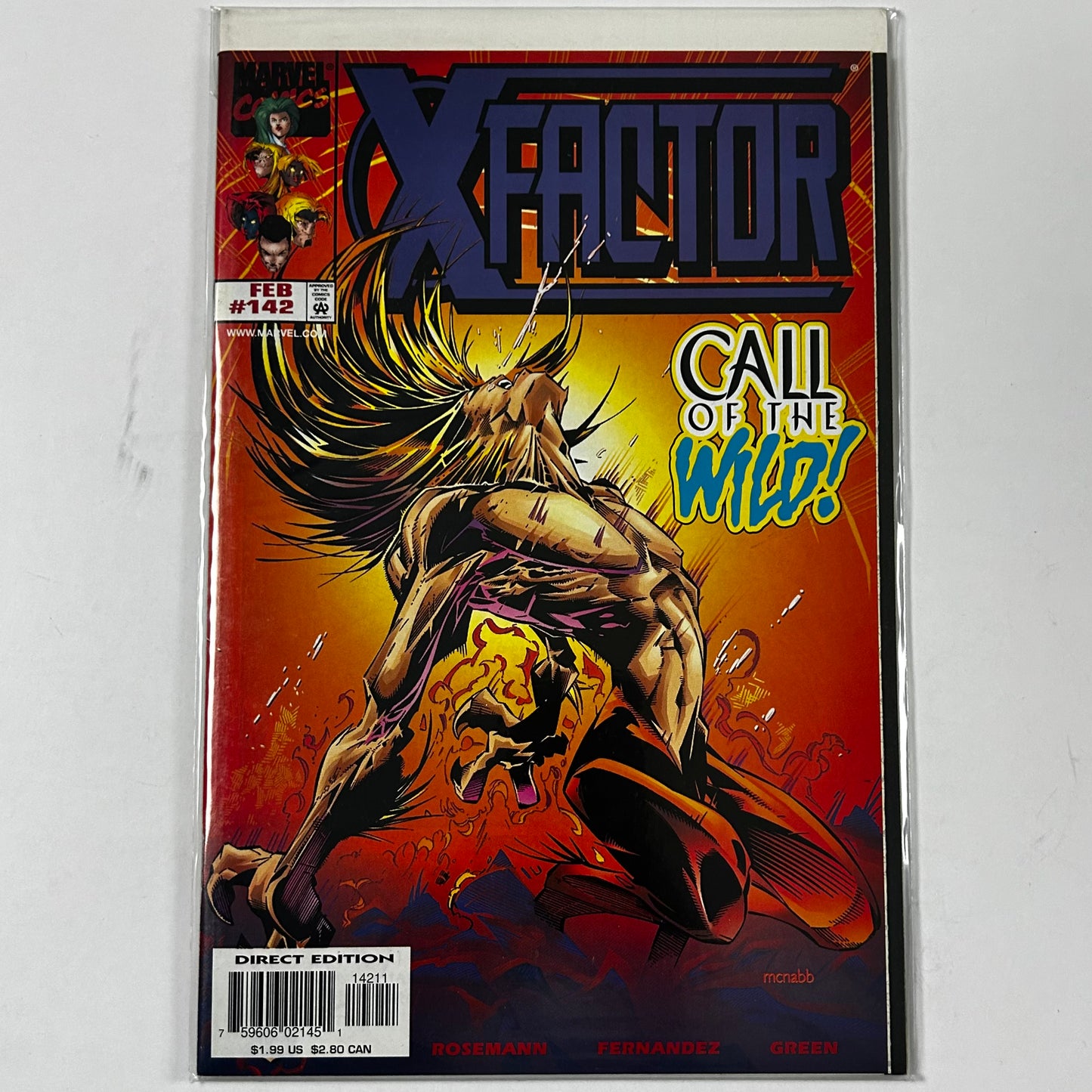 X-Factor #142