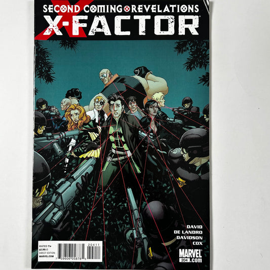 X-Factor #204