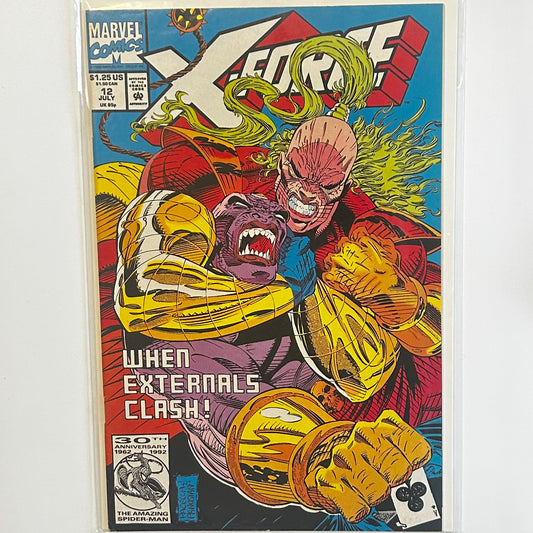 X-Force #12