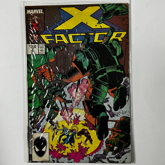 X-Factor #21