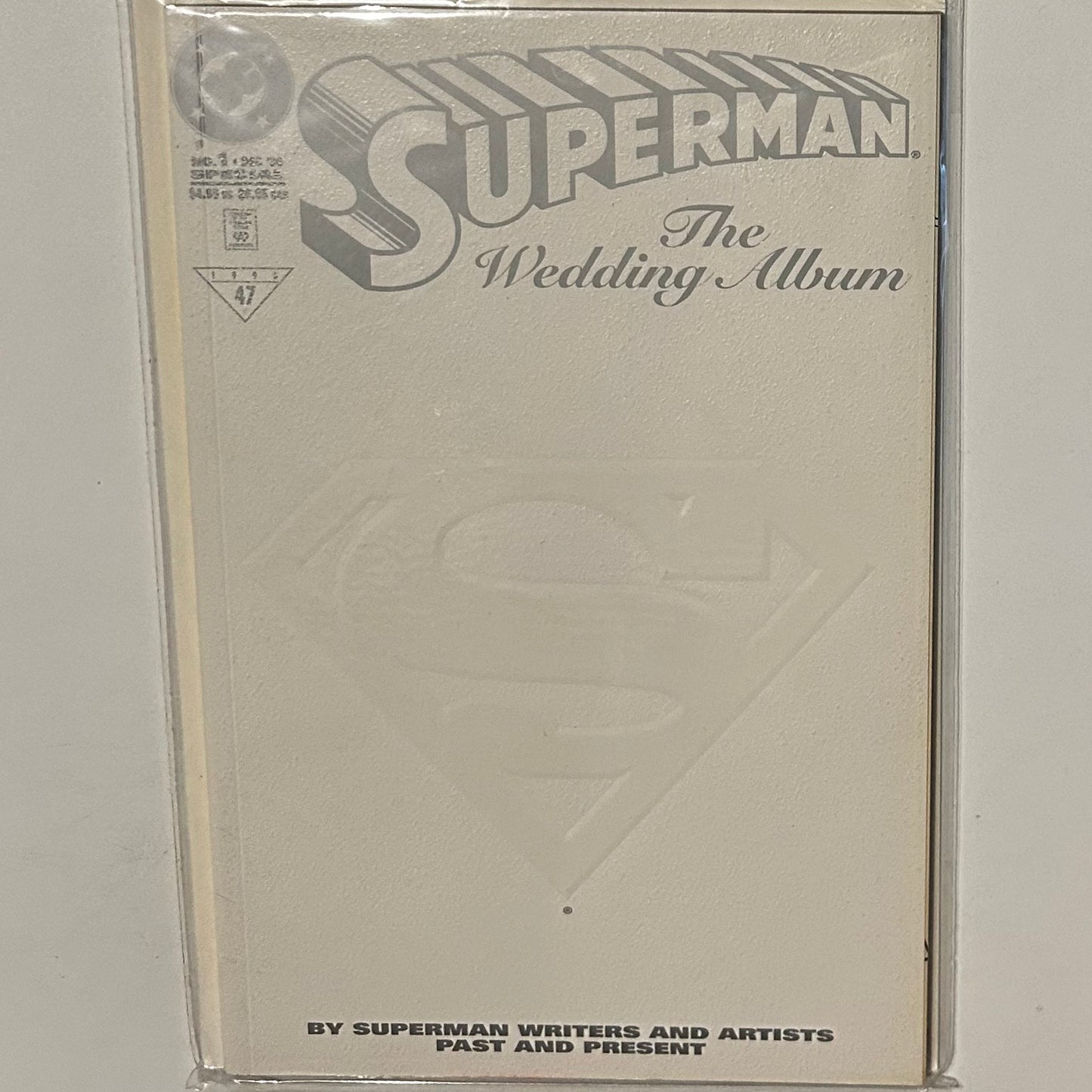 Superman Misc #1