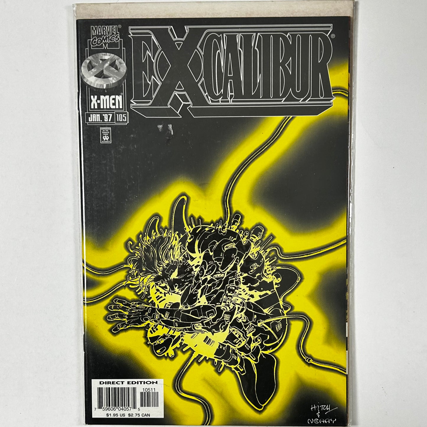Excalibur #105
