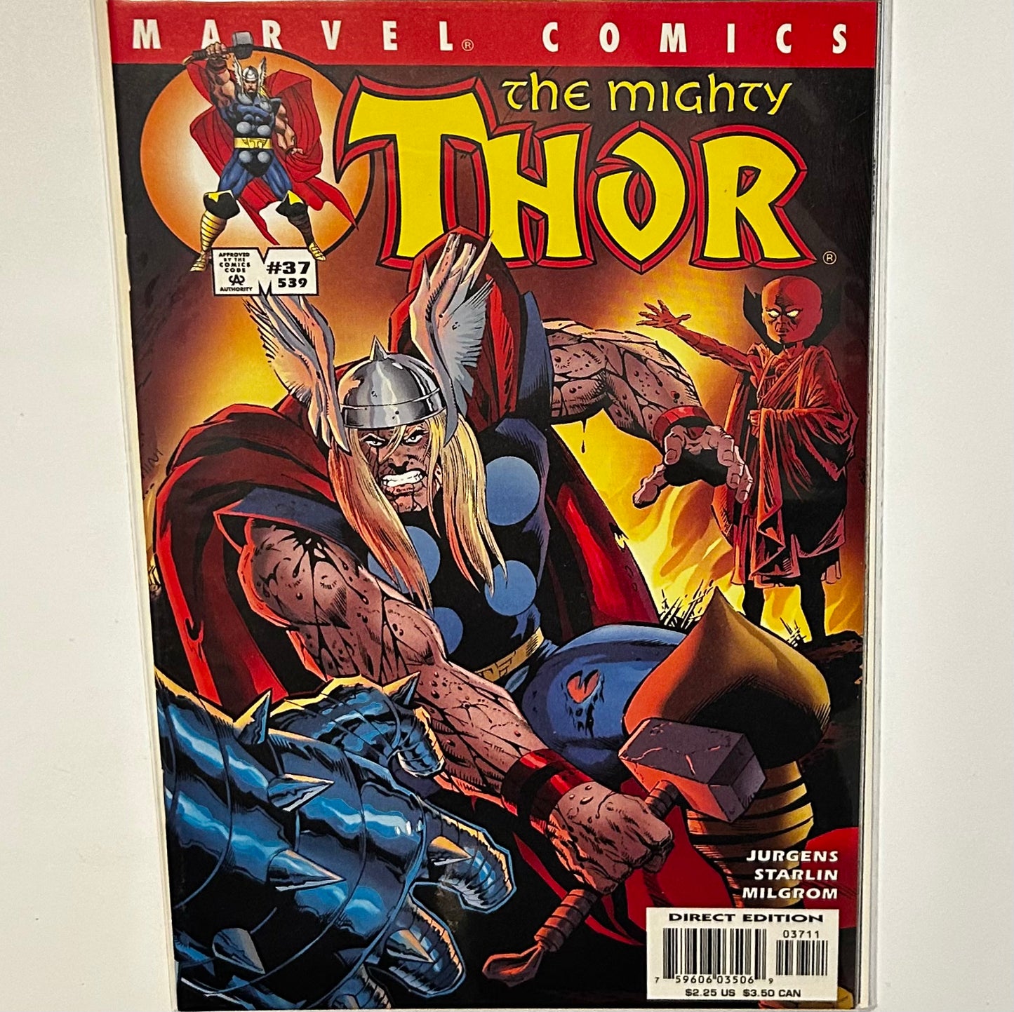 Thor Volume 2 #37
