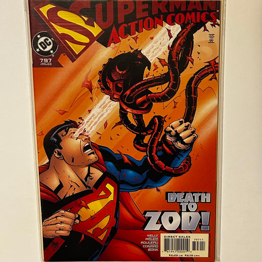 Action Comics #797