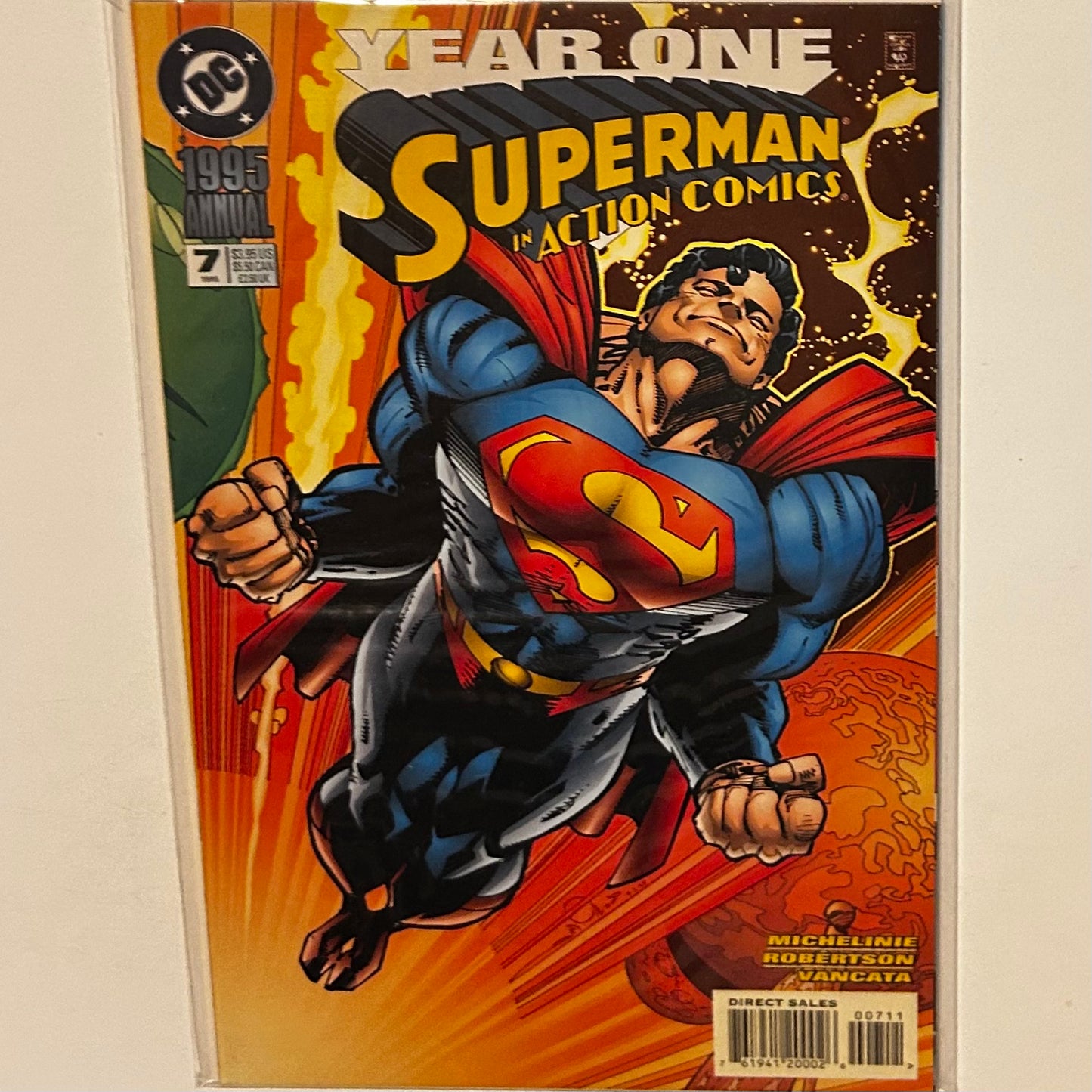 Action Comics Annual #7