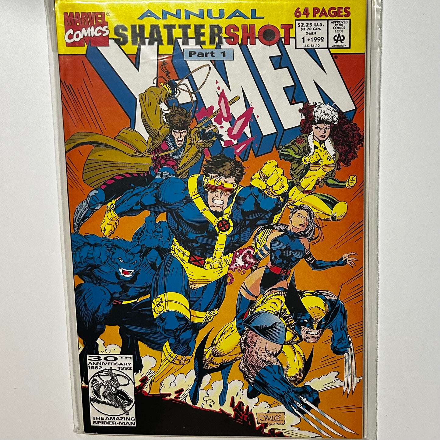 X-Men #1