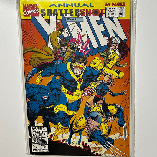 X-Men #1