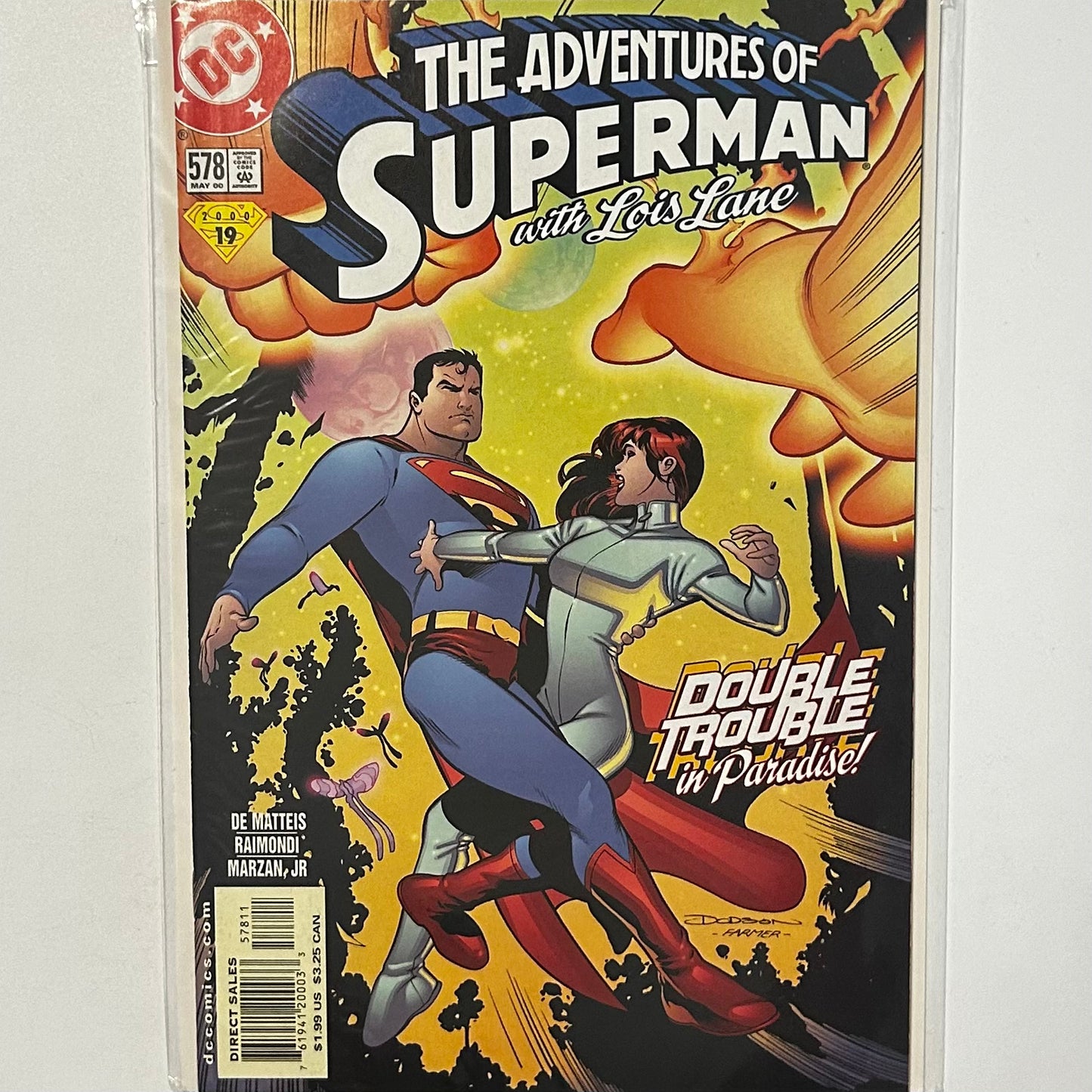 Superman #578