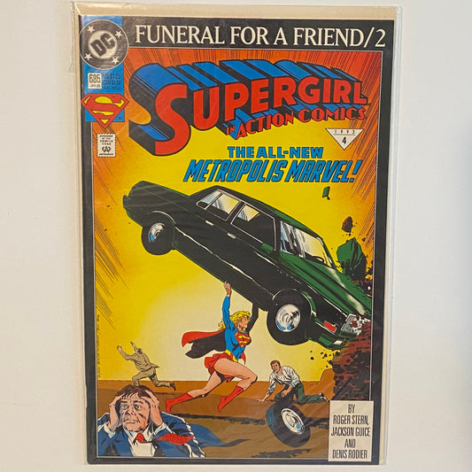 Action Comics #685