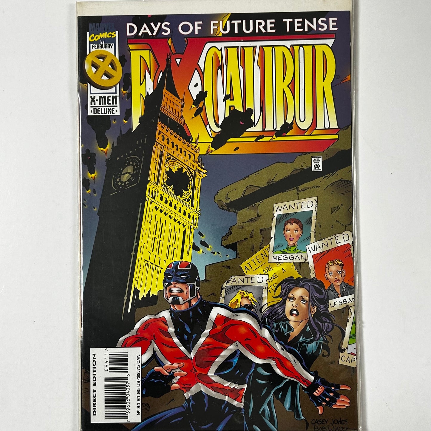 Excalibur #94