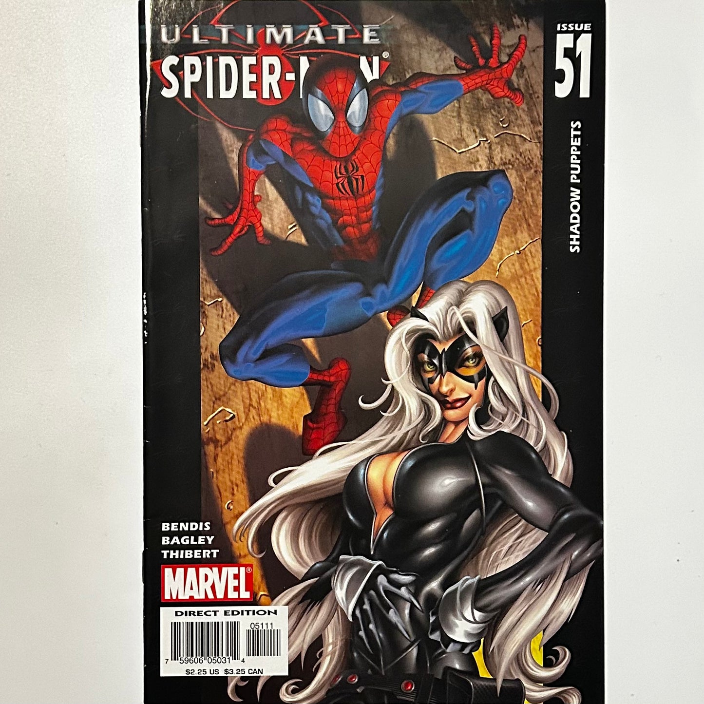 Ultimate Spider-Man #51