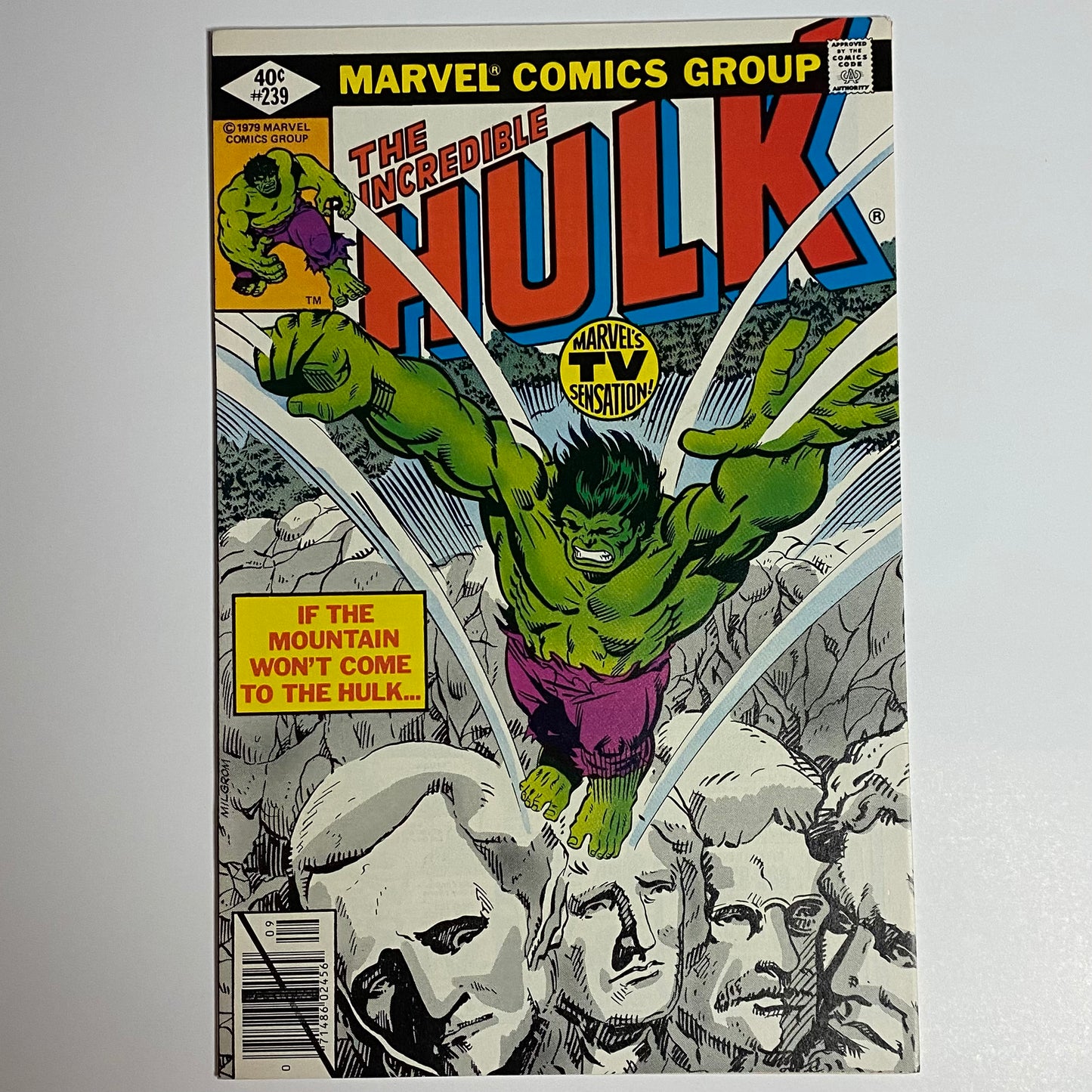 Hulk #239