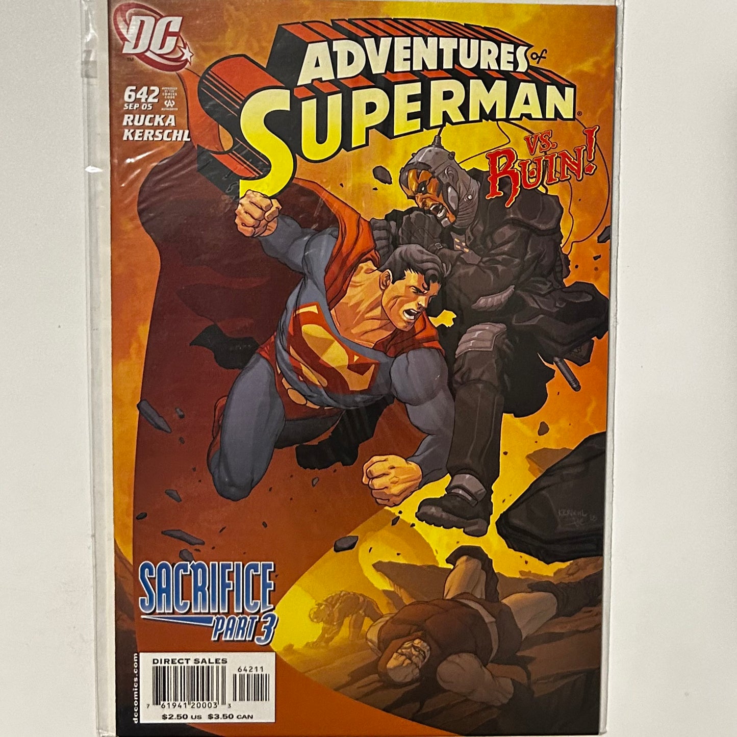 Superman #642