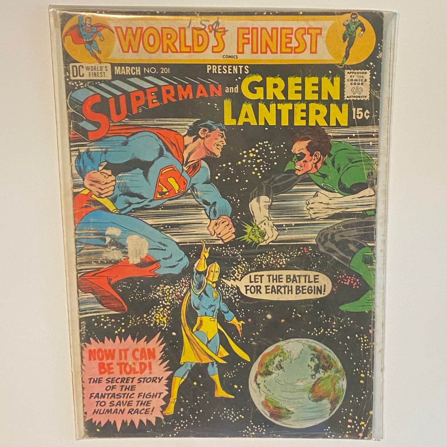 World’s Finest #201