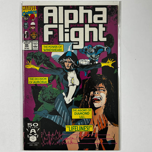 Alpha Flight #95