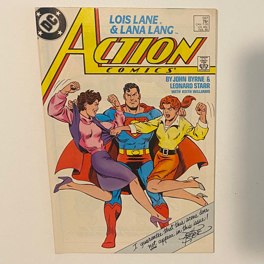Action Comics #597